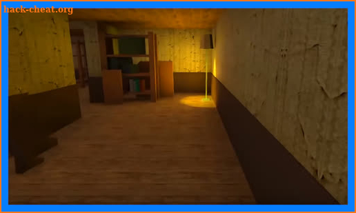 Scary Neighbor Granny 2 Mod: Horror House Chapter screenshot