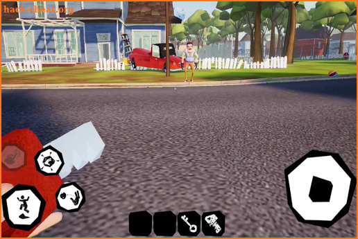 Scary Neighbor - Horror Games screenshot