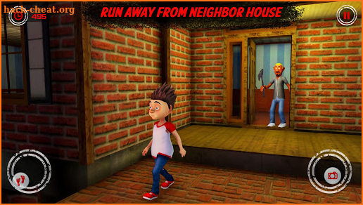 Scary Neighbor House Riddle screenshot