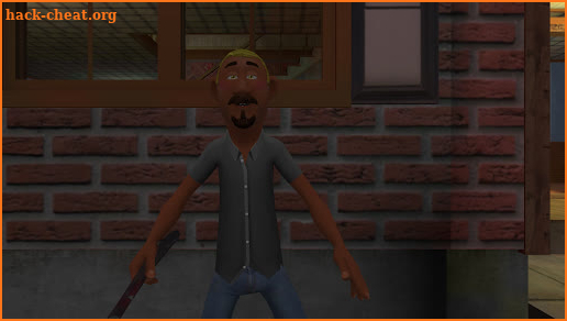 Scary Neighbor Stealth Horror Game 2020 screenshot