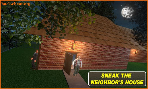 Scary Neighbor Strange House screenshot