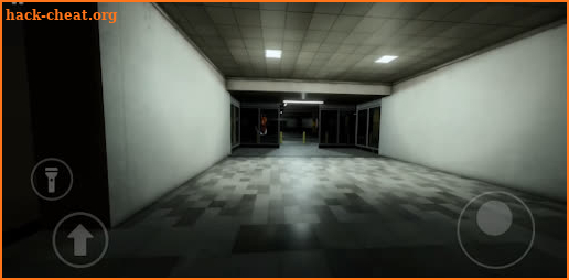 Scary Nextbots Obunga Chase 3D screenshot