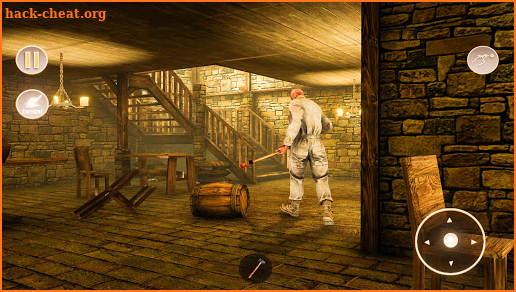 Scary Nun Evil Granny House Survival Horror Game screenshot