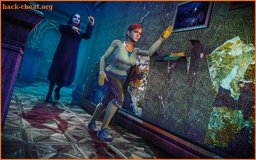 Scary Nun Horror Asylum Escape House screenshot