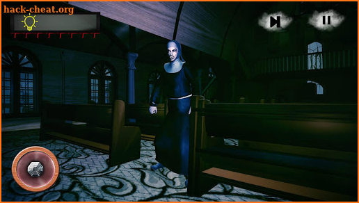 Scary Nun: Horror Escape Haunted House Games 2018 screenshot
