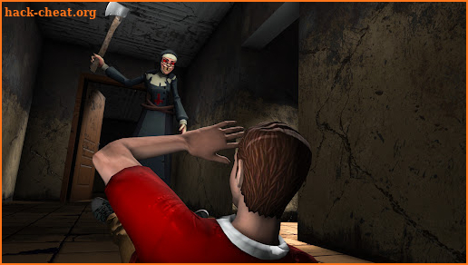 Scary Nun Horror School Escape screenshot