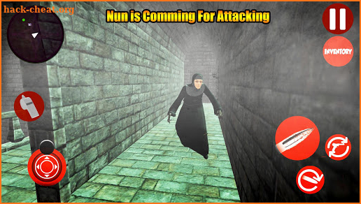 Scary Nun House : The Horror Game 2k19 screenshot