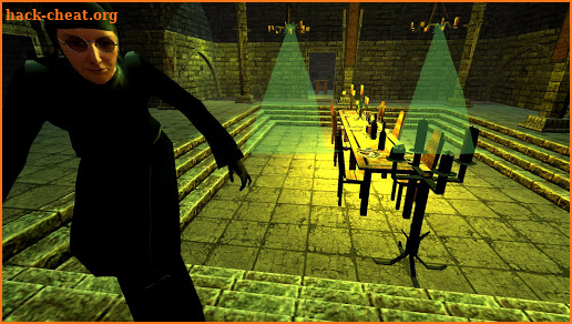 Scary Nun House : The Horror Game 2k19 screenshot