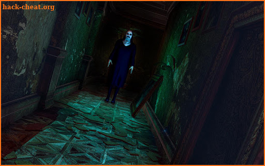 Scary Nun Simulator House Fear Asylum Escape screenshot