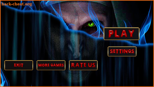 Scary Nun - The Horror House Game 2k18 screenshot