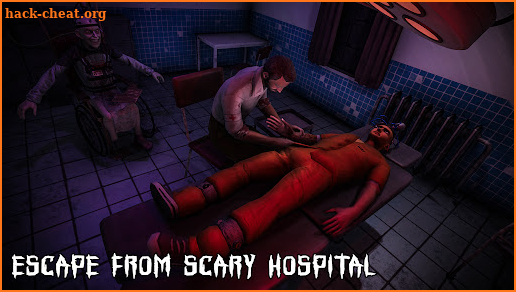 Scary Nurse Horror Hospital screenshot