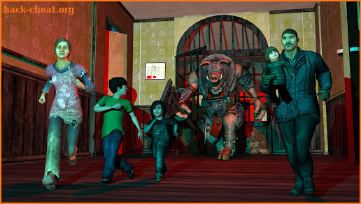 Scary Pig Escape Chapter 1 screenshot