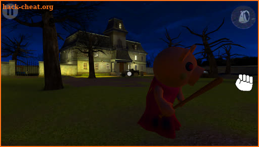 Scary Piggy Granny Infection Game screenshot