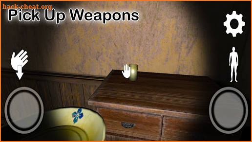 Scary Piggy Granny Infection Mod New Horror Escape screenshot