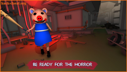 Scary Piggy Horror Games 2020 screenshot