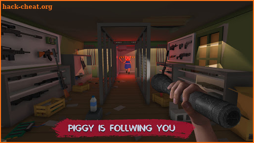 Scary Piggy Horror Games 2020 screenshot