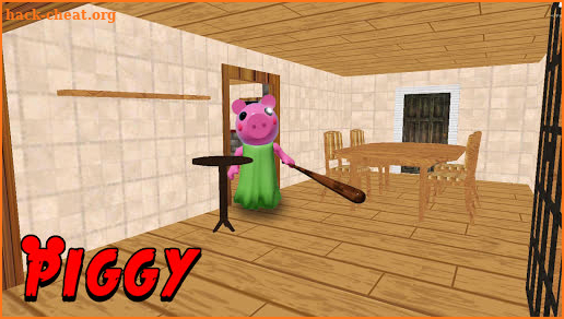 Scary Piggy Infection Horror Mod screenshot