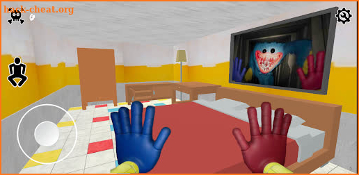 Scary Playtime & Horror Poppy screenshot