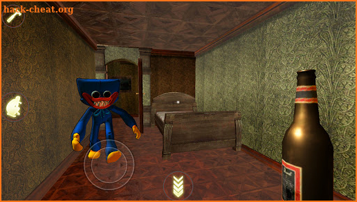 Scary Plush Toy Horror Huggy screenshot