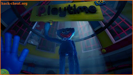Scary Popppy Playtime screenshot