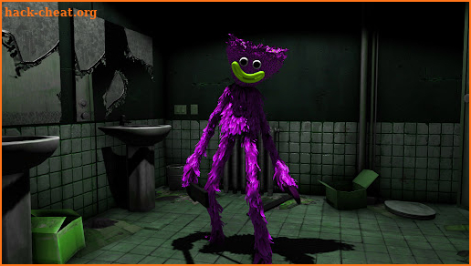 Scary Poppy Evil Playtime sim screenshot