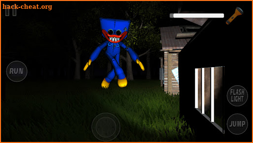Scary Poppy Horror Playtime screenshot