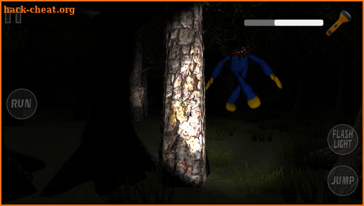 Scary Poppy Horror Playtime screenshot