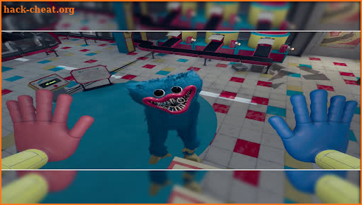 Scary Poppy Its Playtime Clues screenshot