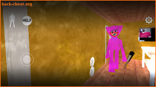 scary Poppy multiplayer play 2 screenshot