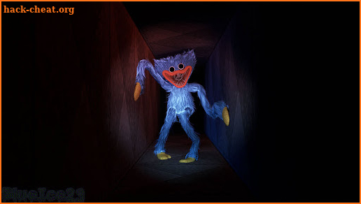 Scary Poppy Playtime Horror screenshot