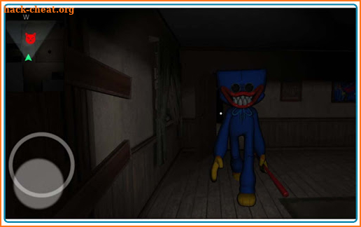 Scary Poppy Playtime Huggy Wuggy Horror screenshot