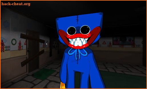 Scary poppy timeplay horror screenshot