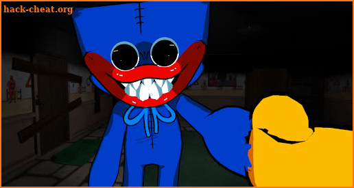 Scary poppy timeplay horror screenshot