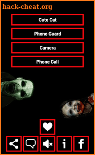 Scary Pranks screenshot