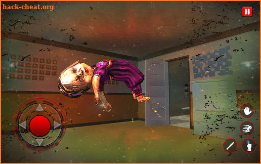 Scary Puppet Doll Story : Creepy Horror Doll Game screenshot