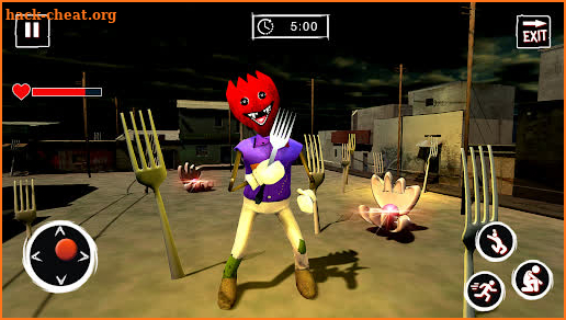 Scary Puppet Escape Chapter 1 screenshot