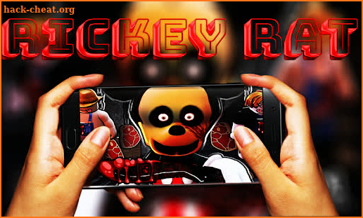 Scary rickey mod rat: killer mousy screenshot