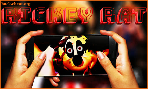 Scary rickey mod rat: killer mousy screenshot