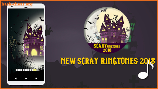 Scary Ringtones & Sounds 2018 &  Ghost mp3 ☠ screenshot