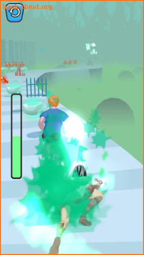 Scary Run screenshot