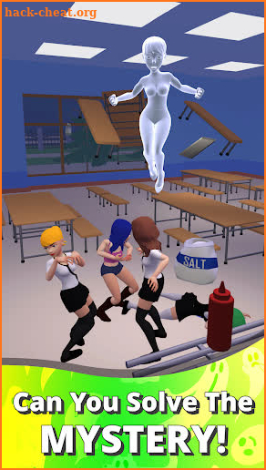 Scary School screenshot