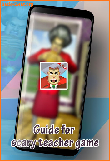 Scary School Teacher Game 3D Guide screenshot