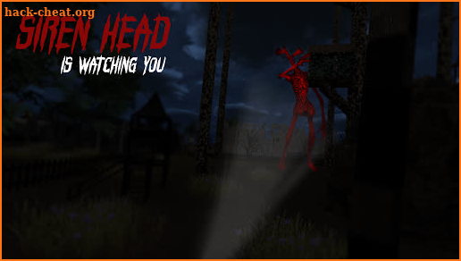 Scary Siren Head Escape:Horror Jungle Adventure screenshot