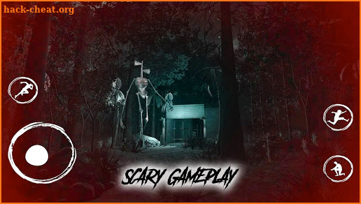 Scary Siren Head Forest Mystery Survival Horror screenshot