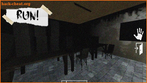 Scary Siren Head Game Chapter 1 - Horror dungeon screenshot