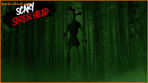 Scary Siren Head Monster:Horror House Mystery screenshot