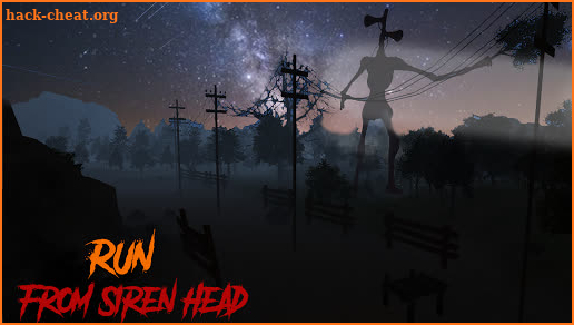 Scary Siren Head Monster:Horror House Mystery screenshot
