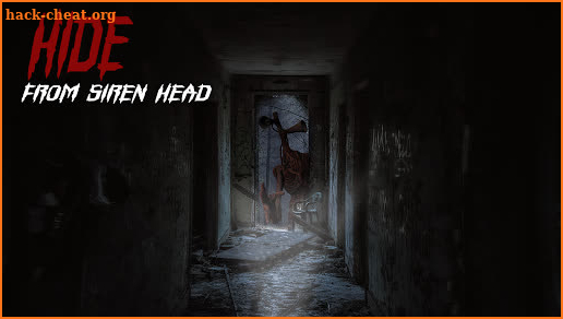 Scary Siren Head:Horror Monster Escape screenshot