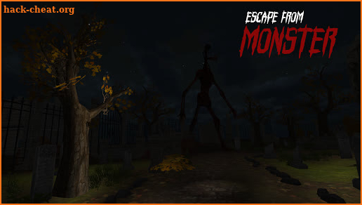 Scary Siren Head:Horror Monster Escape screenshot