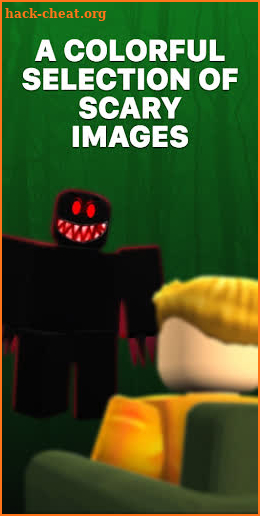 Scary Skins for Roblox screenshot